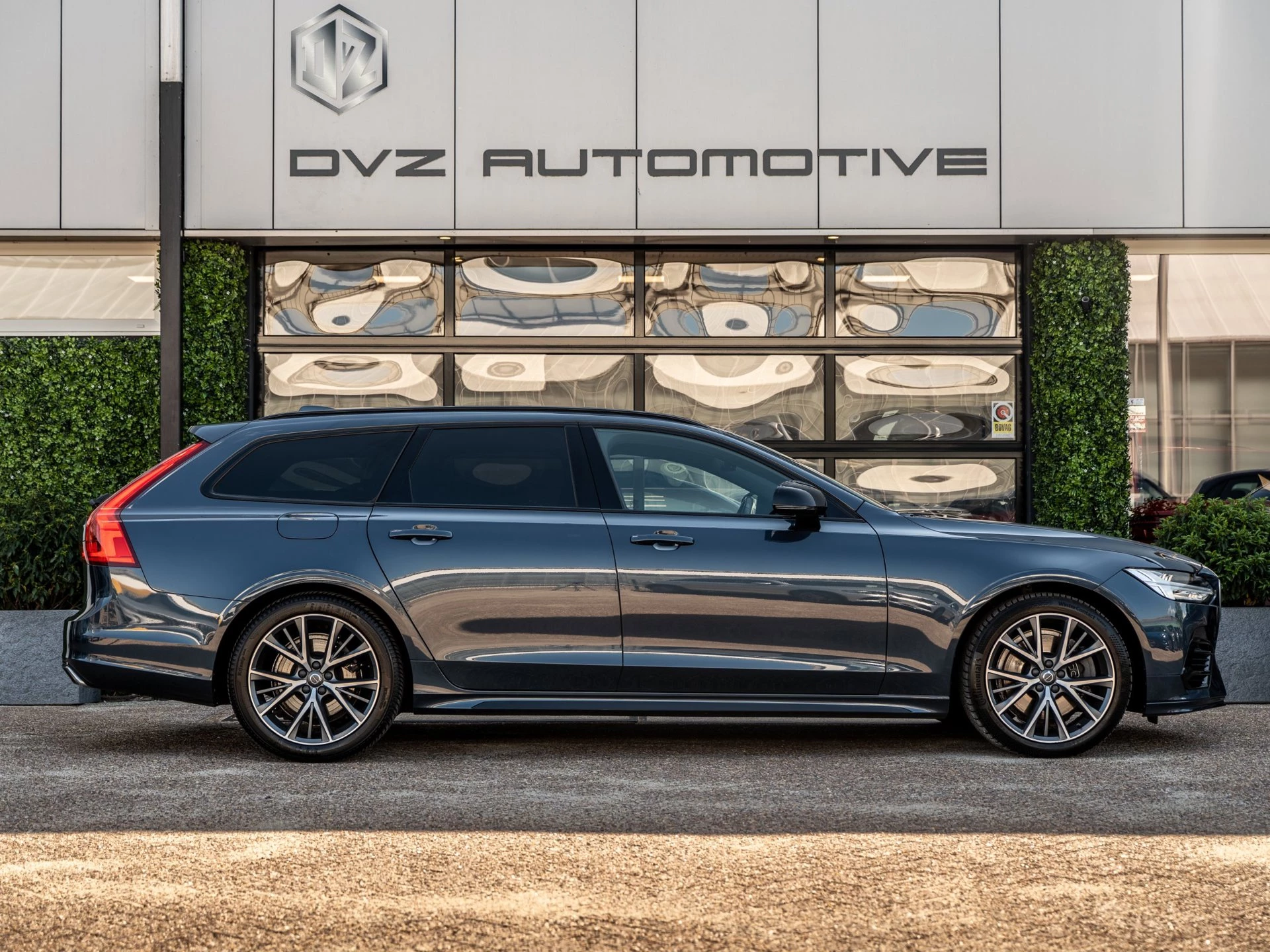 Hoofdafbeelding Volvo V90