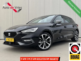 Seat Leon 1.0 eTSI FR Business Intense|Trekhaak|NL-Auto