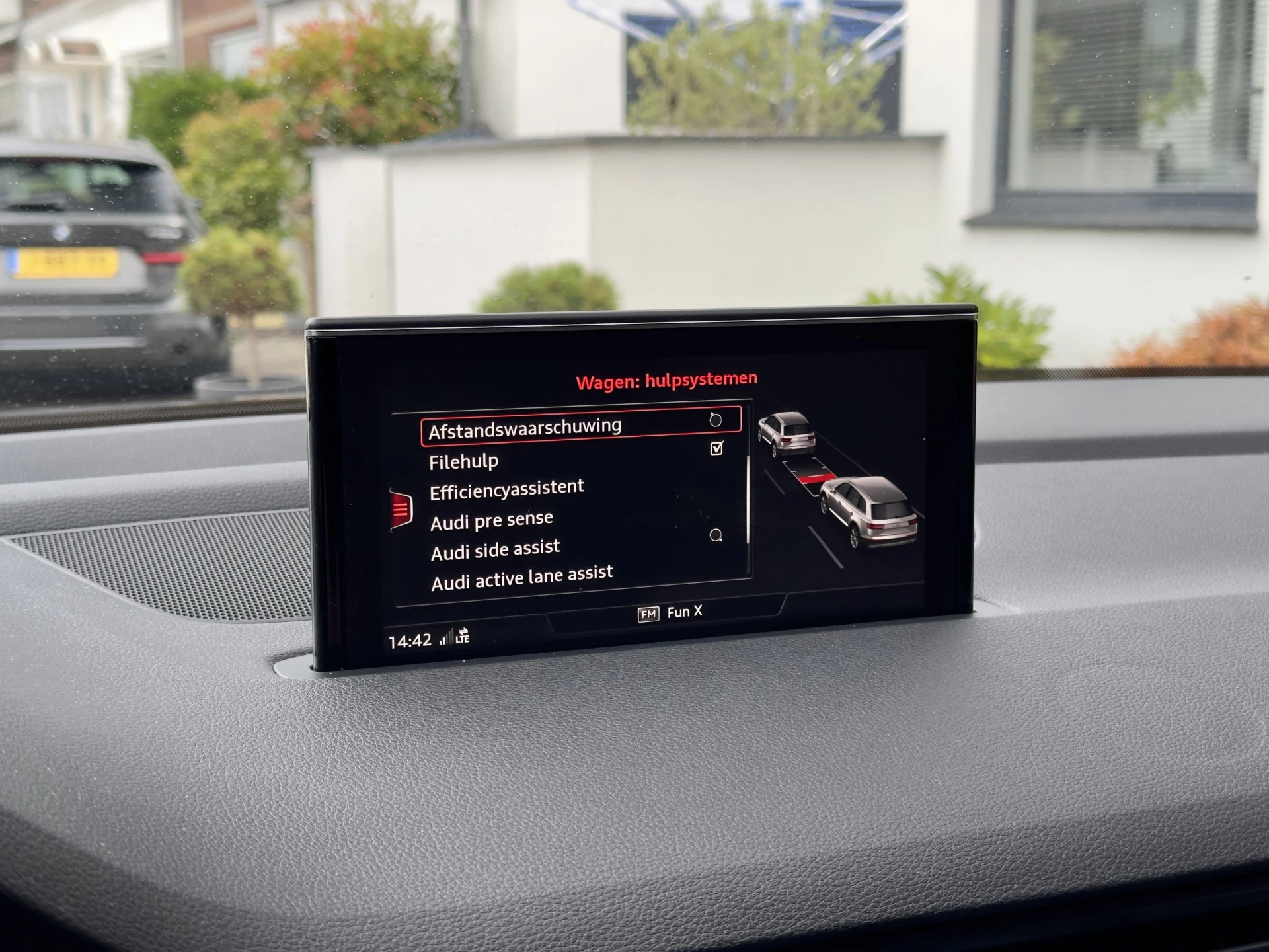 Hoofdafbeelding Audi Q7