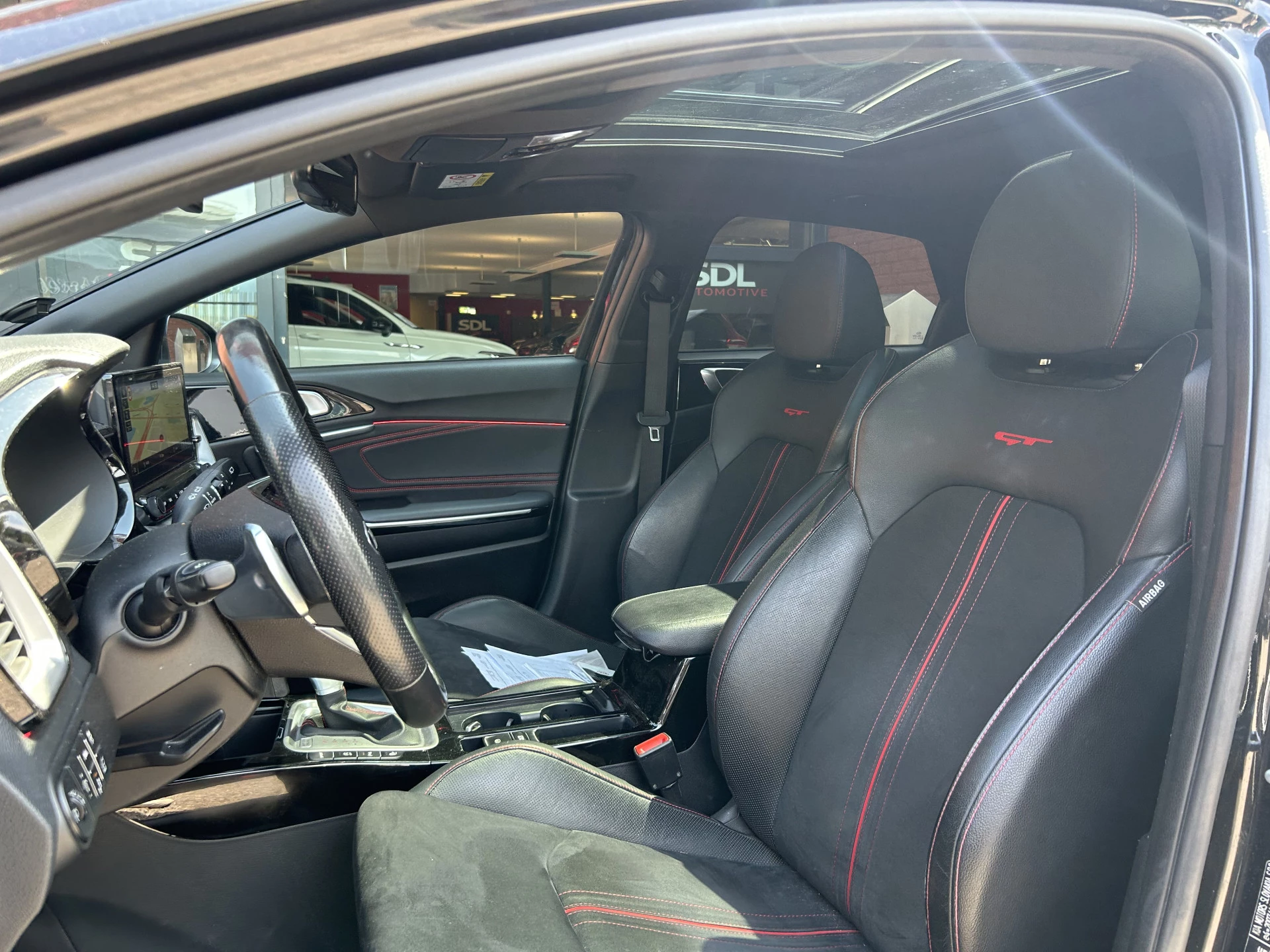 Hoofdafbeelding Kia ProCeed