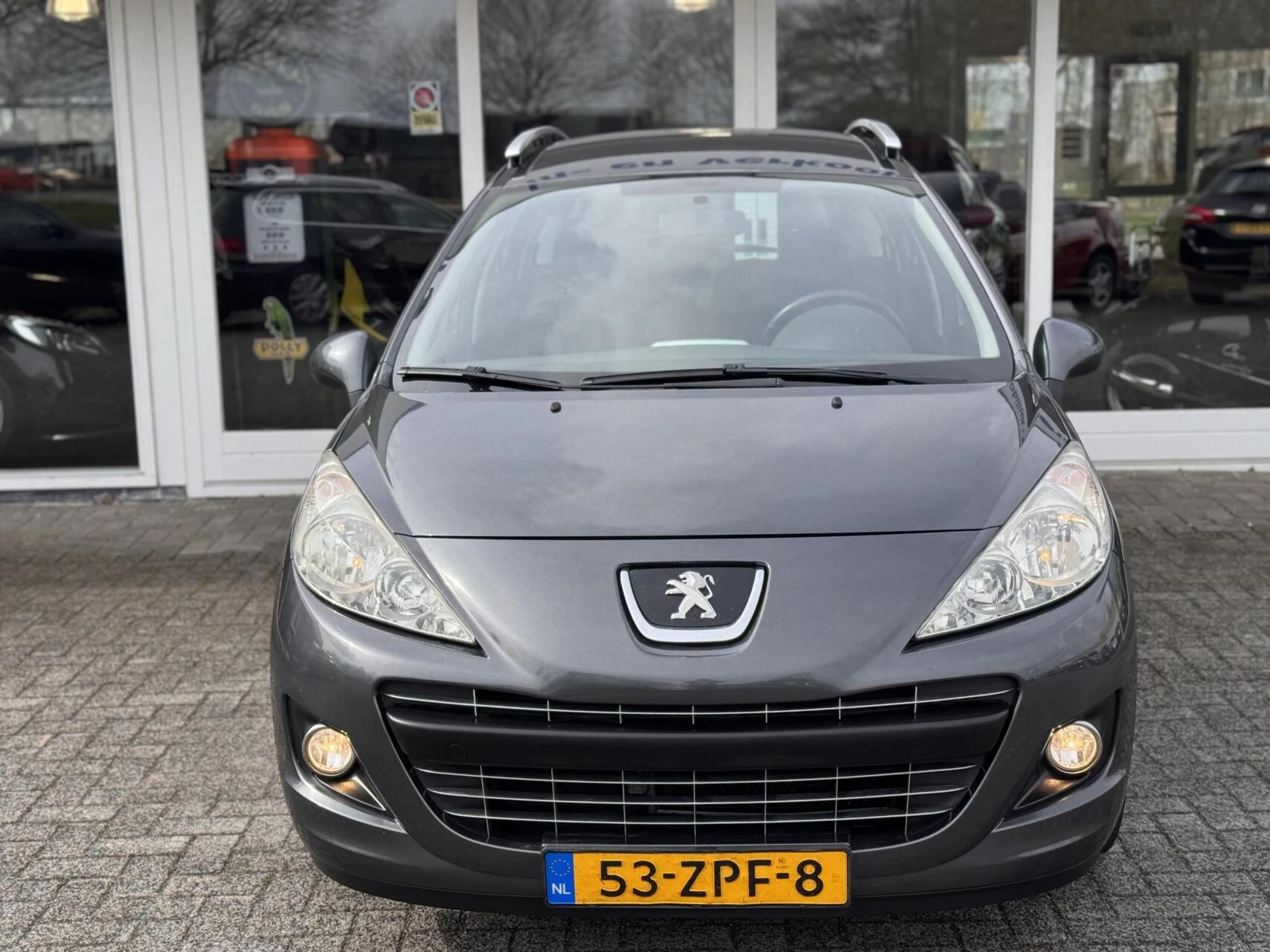 Hoofdafbeelding Peugeot 207