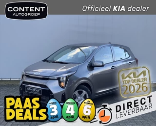 Kia Picanto 1.0 GDI 68pk DynamicLine MY26