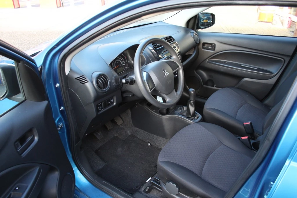 Hoofdafbeelding Mitsubishi Space Star