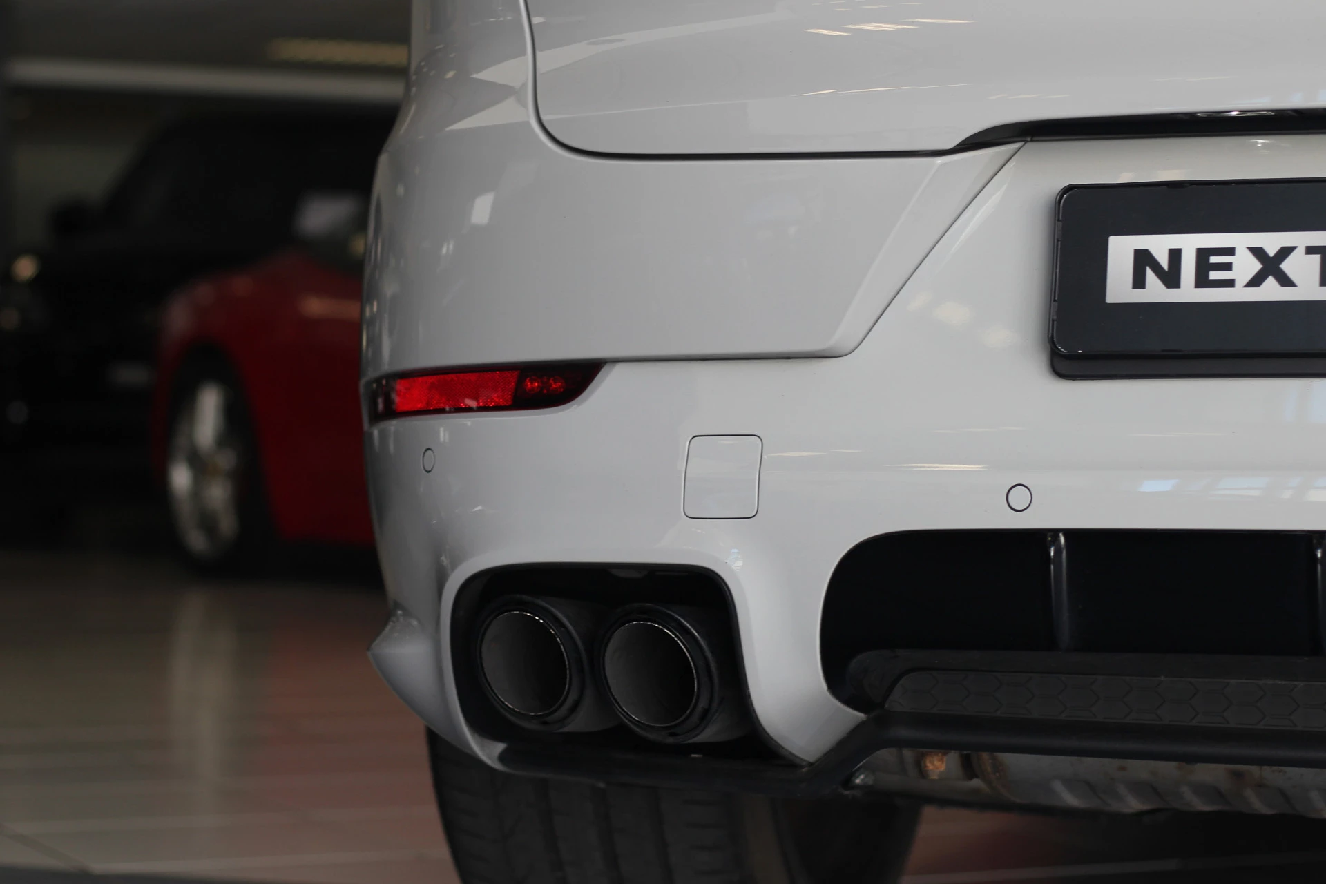 Hoofdafbeelding Porsche Cayenne