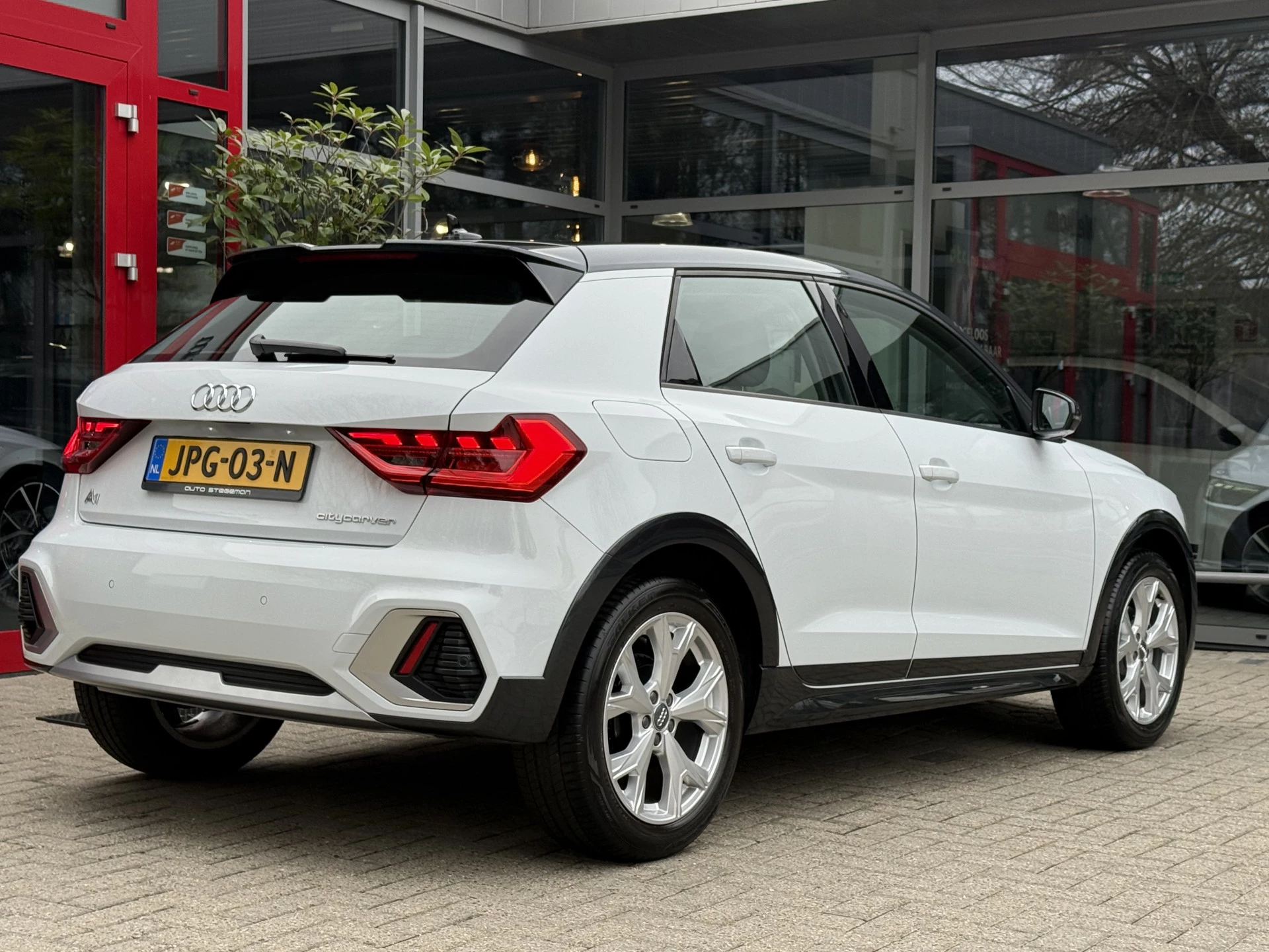 Hoofdafbeelding Audi A1