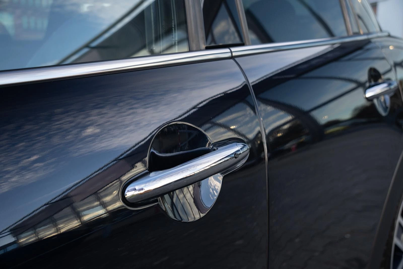 Hoofdafbeelding MINI Cooper S