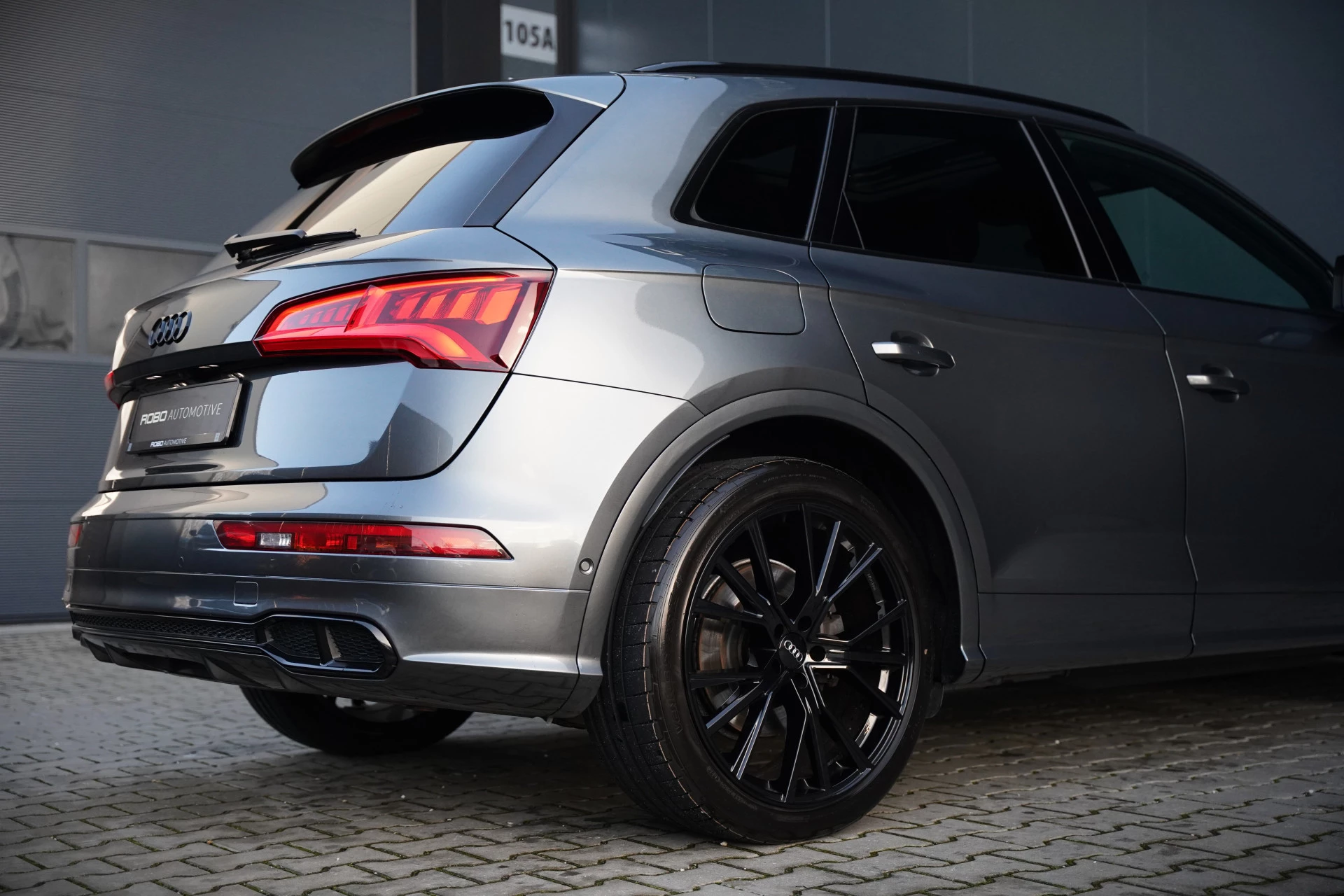 Hoofdafbeelding Audi Q5