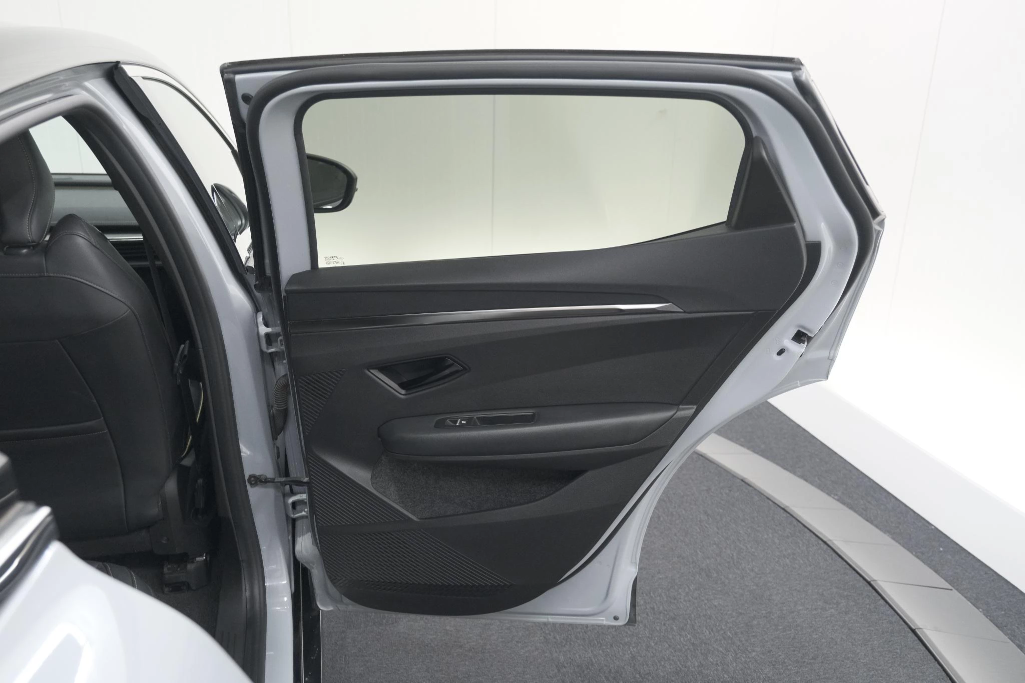 Hoofdafbeelding Renault Megane E-Tech