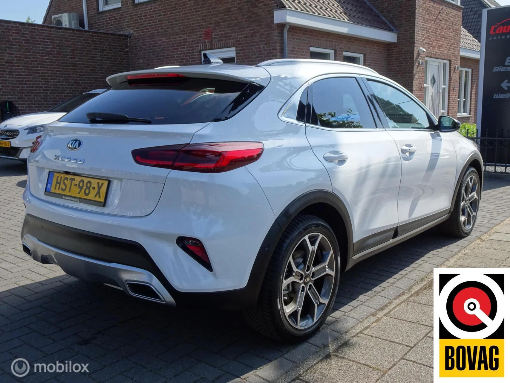 Hoofdafbeelding Kia XCeed