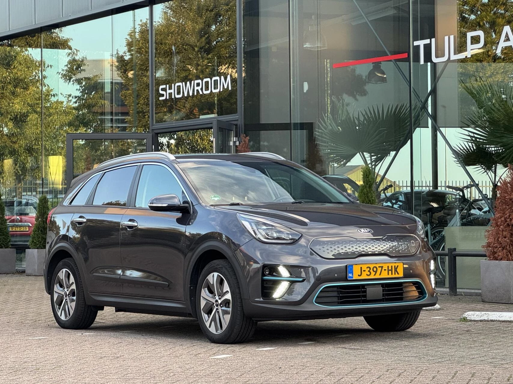 Hoofdafbeelding Kia e-Niro