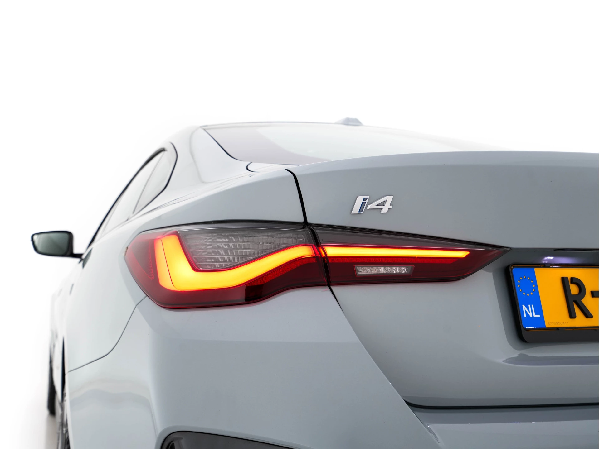 Hoofdafbeelding BMW i4