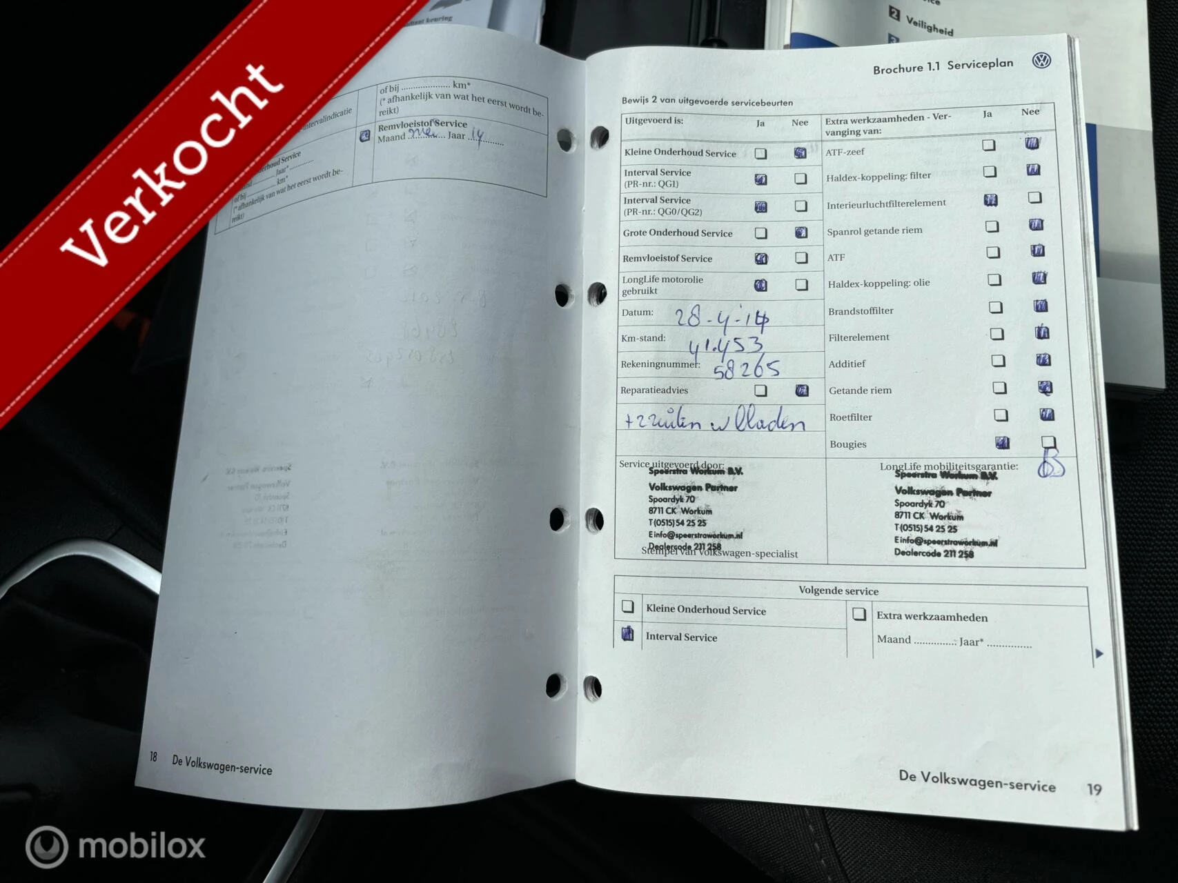 Hoofdafbeelding Volkswagen Polo