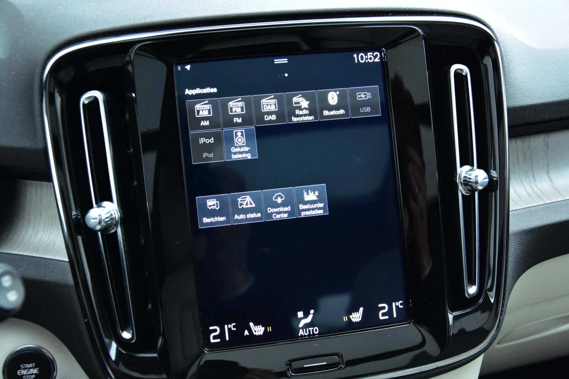 Hoofdafbeelding Volvo XC40