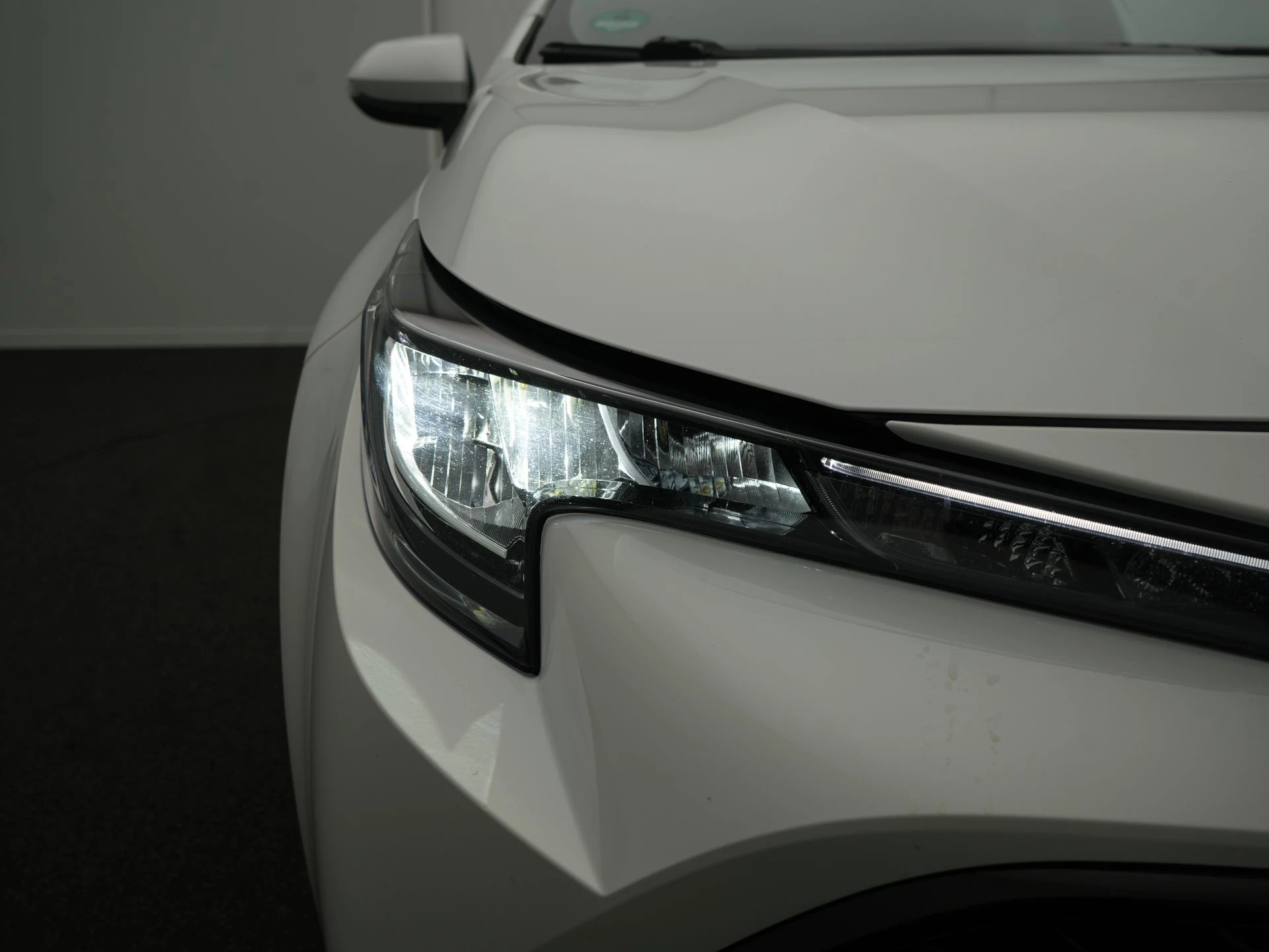 Hoofdafbeelding Toyota Corolla Touring Sports