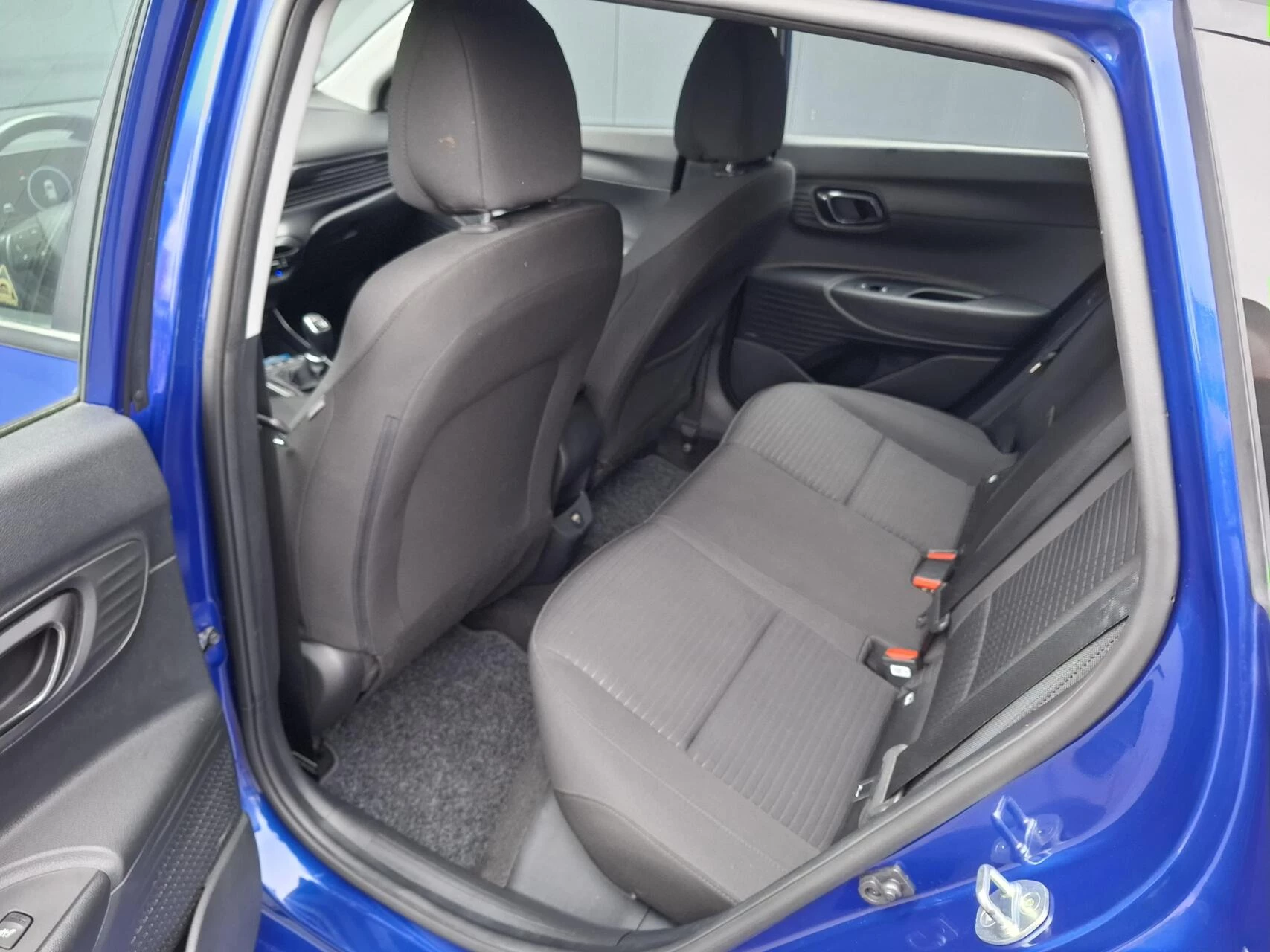 Hoofdafbeelding Hyundai i20