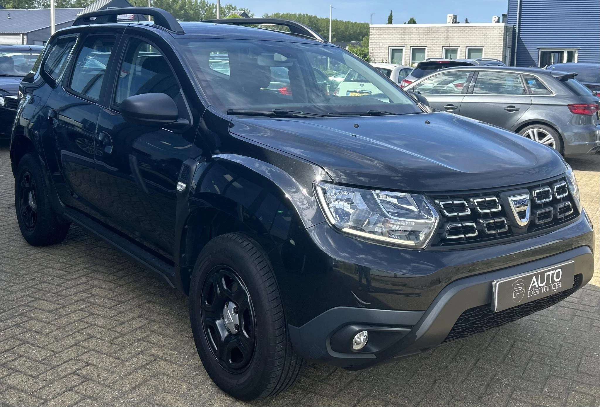 Hoofdafbeelding Dacia Duster
