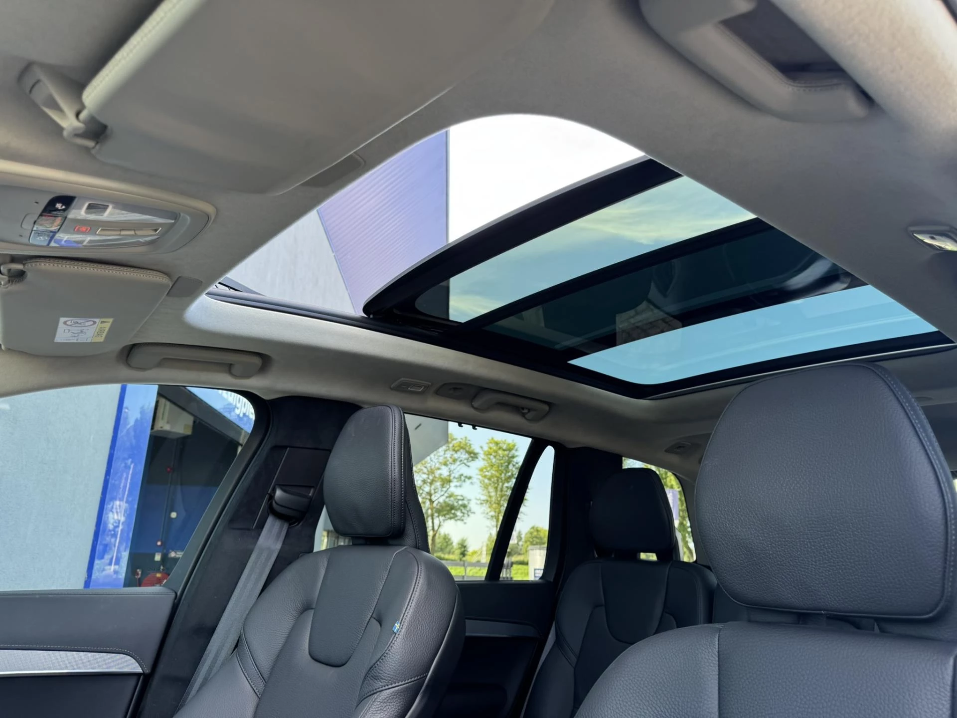 Hoofdafbeelding Volvo XC90