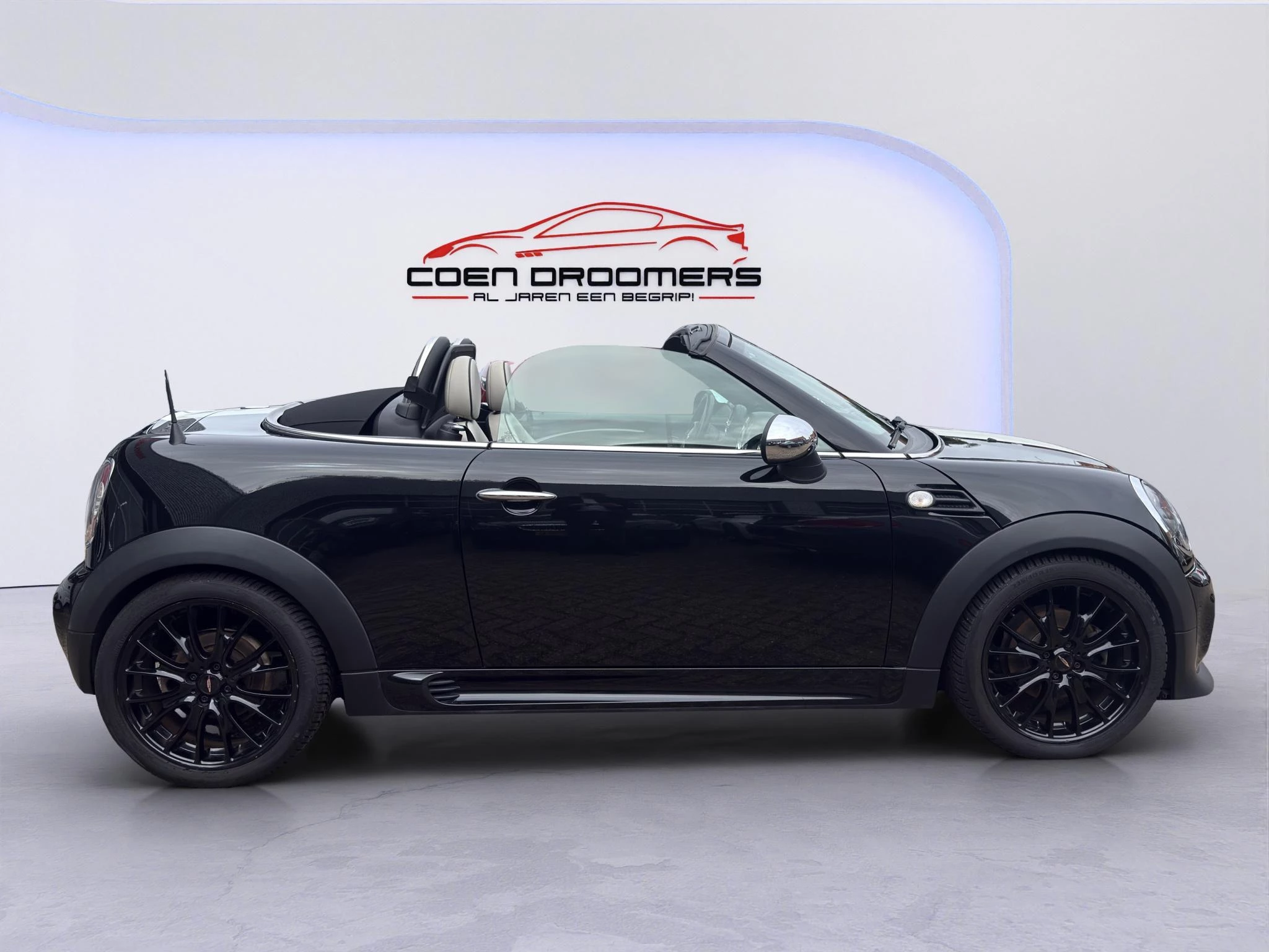 Hoofdafbeelding MINI Roadster