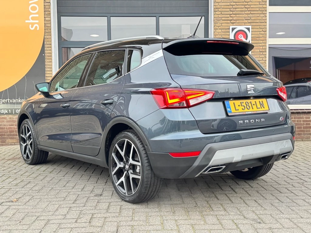 Hoofdafbeelding SEAT Arona