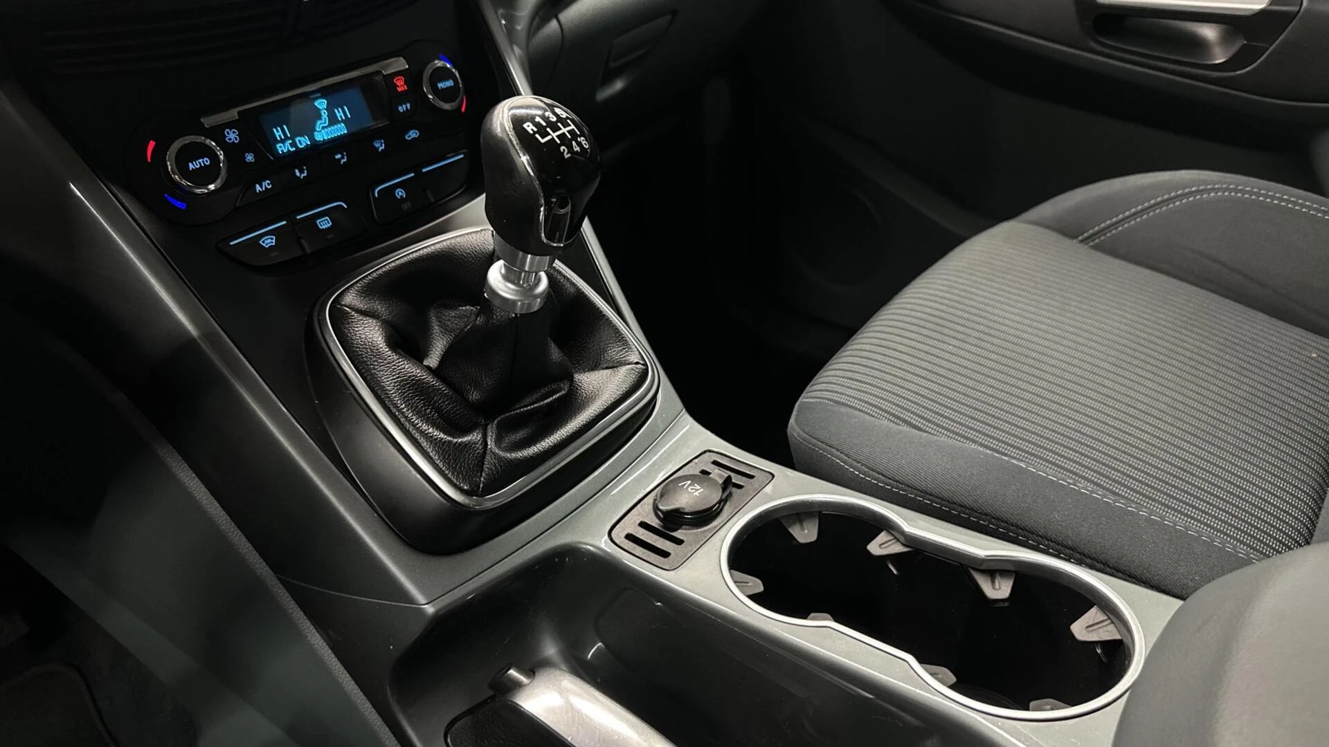 Hoofdafbeelding Ford C-MAX