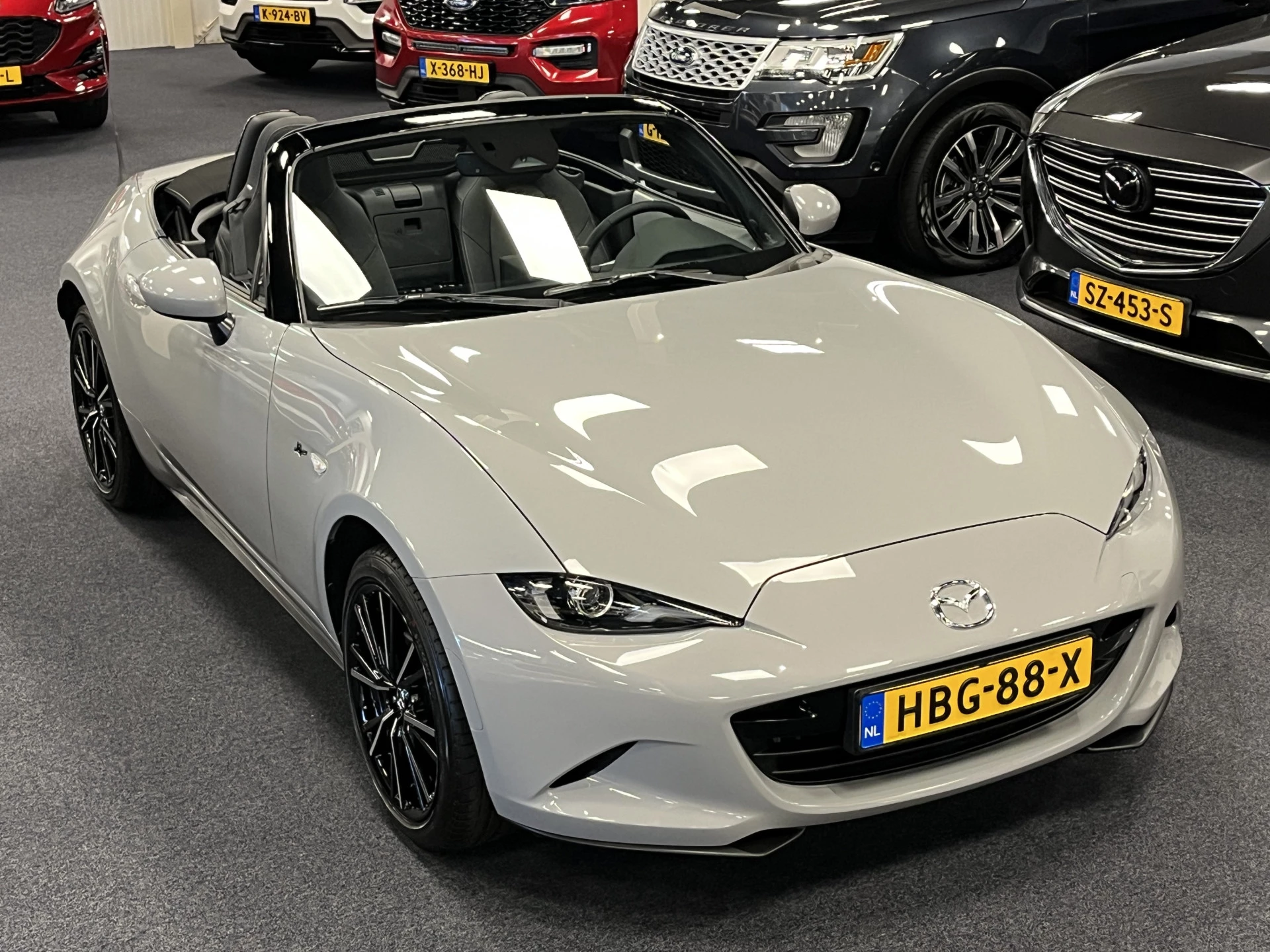Hoofdafbeelding Mazda MX-5