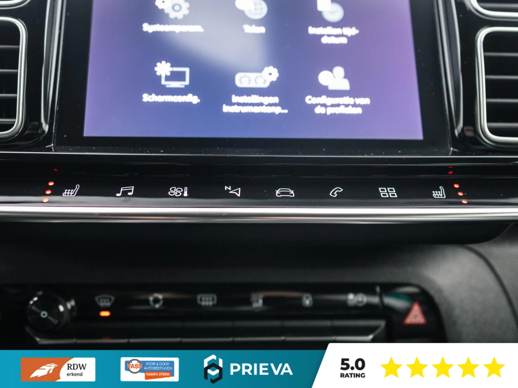 Hoofdafbeelding Citroën C5 Aircross