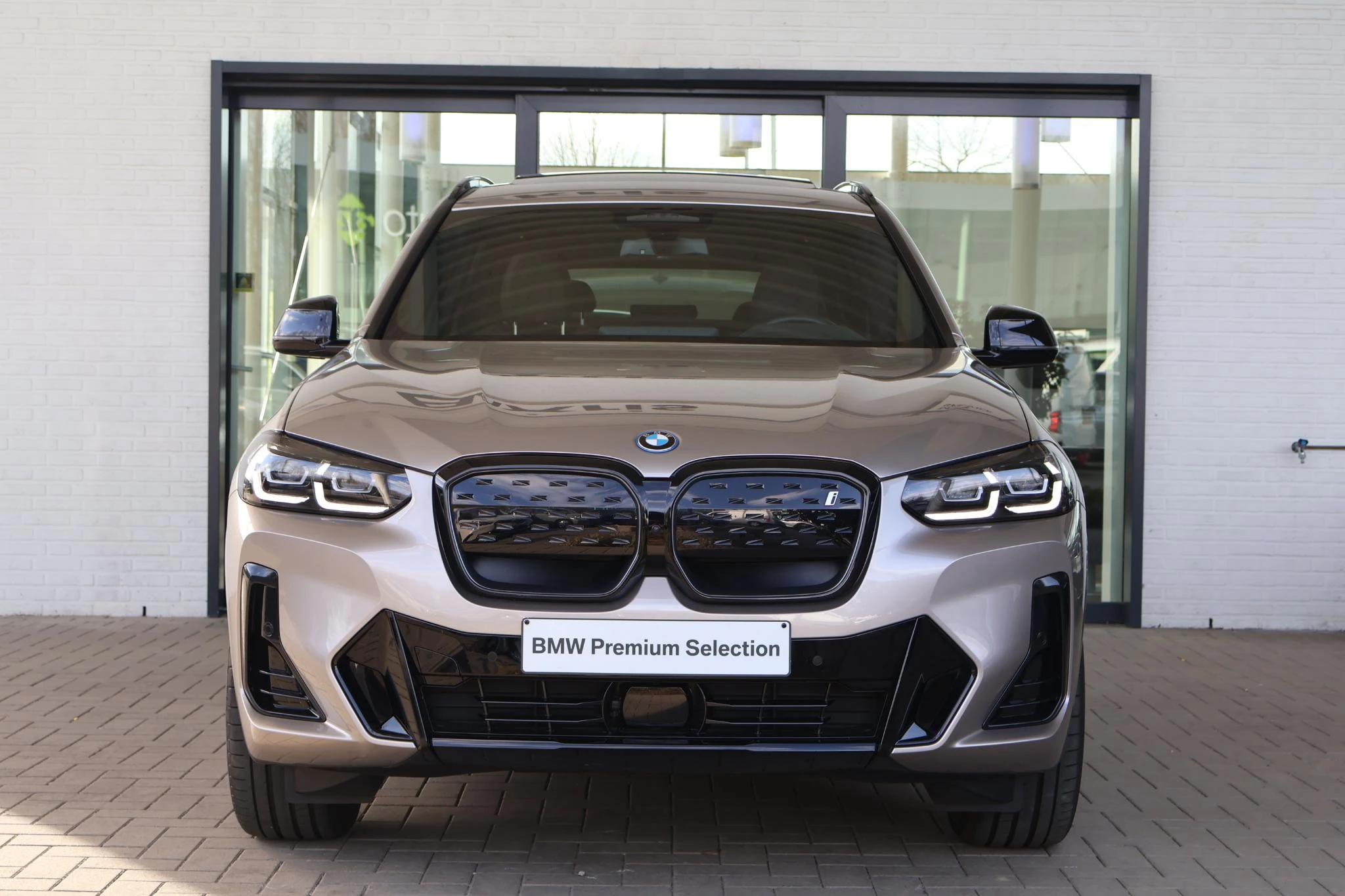 Hoofdafbeelding BMW iX3