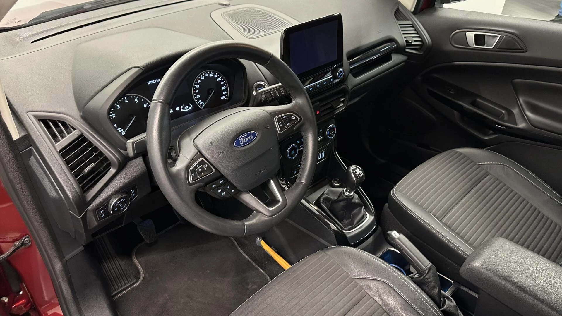 Hoofdafbeelding Ford EcoSport