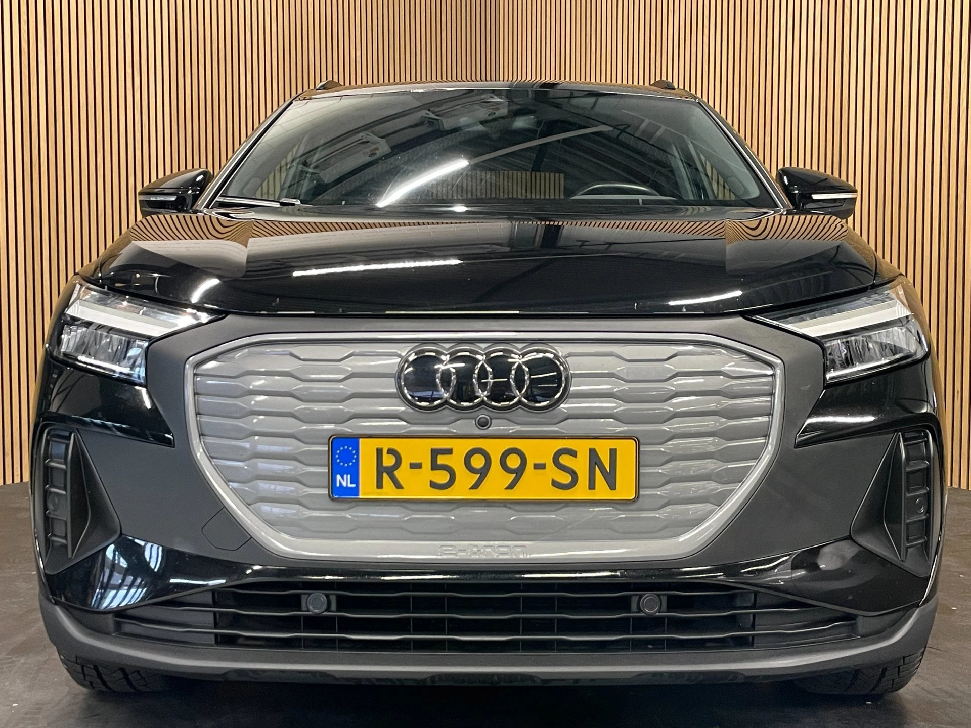 Hoofdafbeelding Audi Q4 e-tron