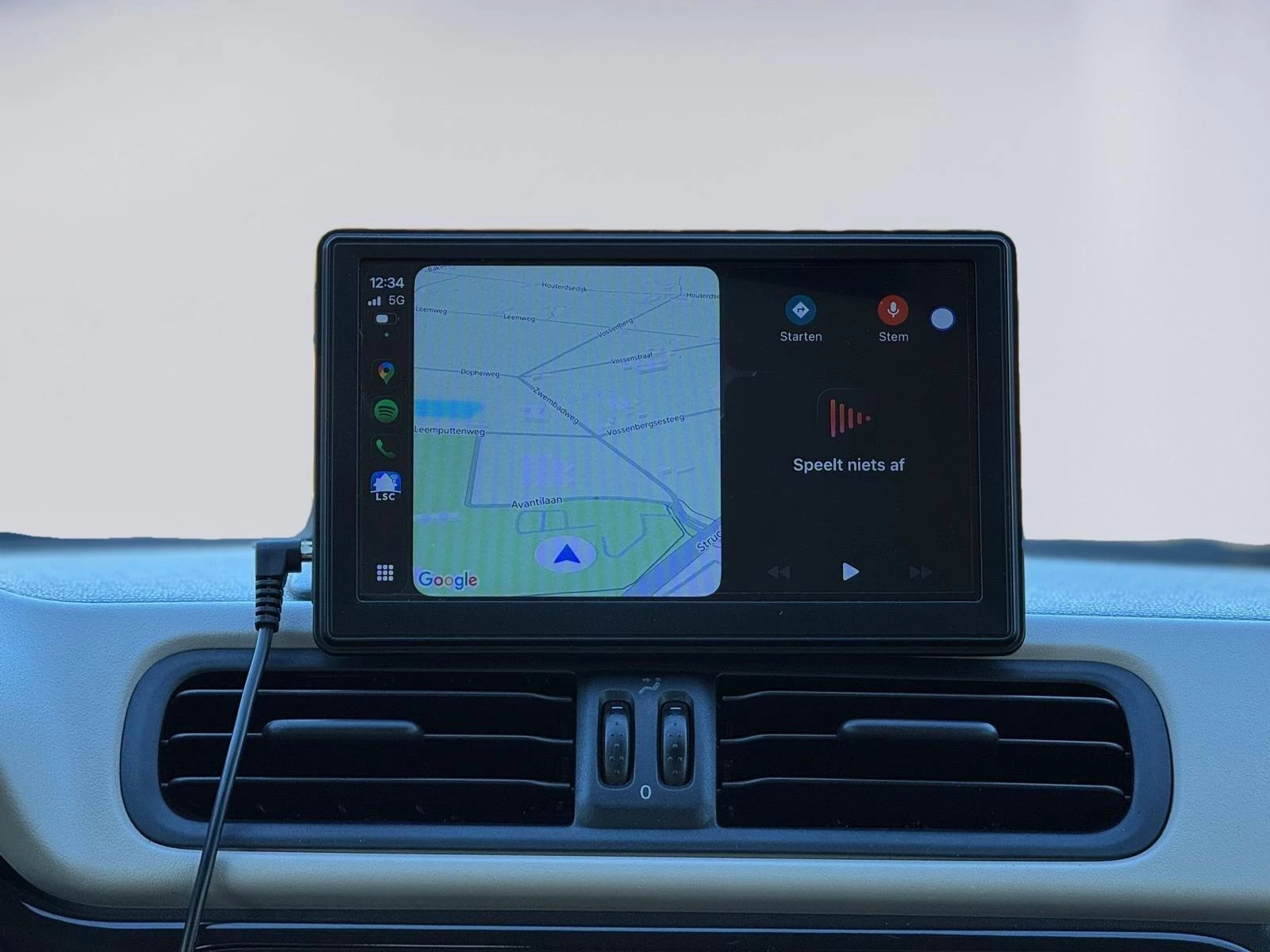 Hoofdafbeelding Fiat Panda