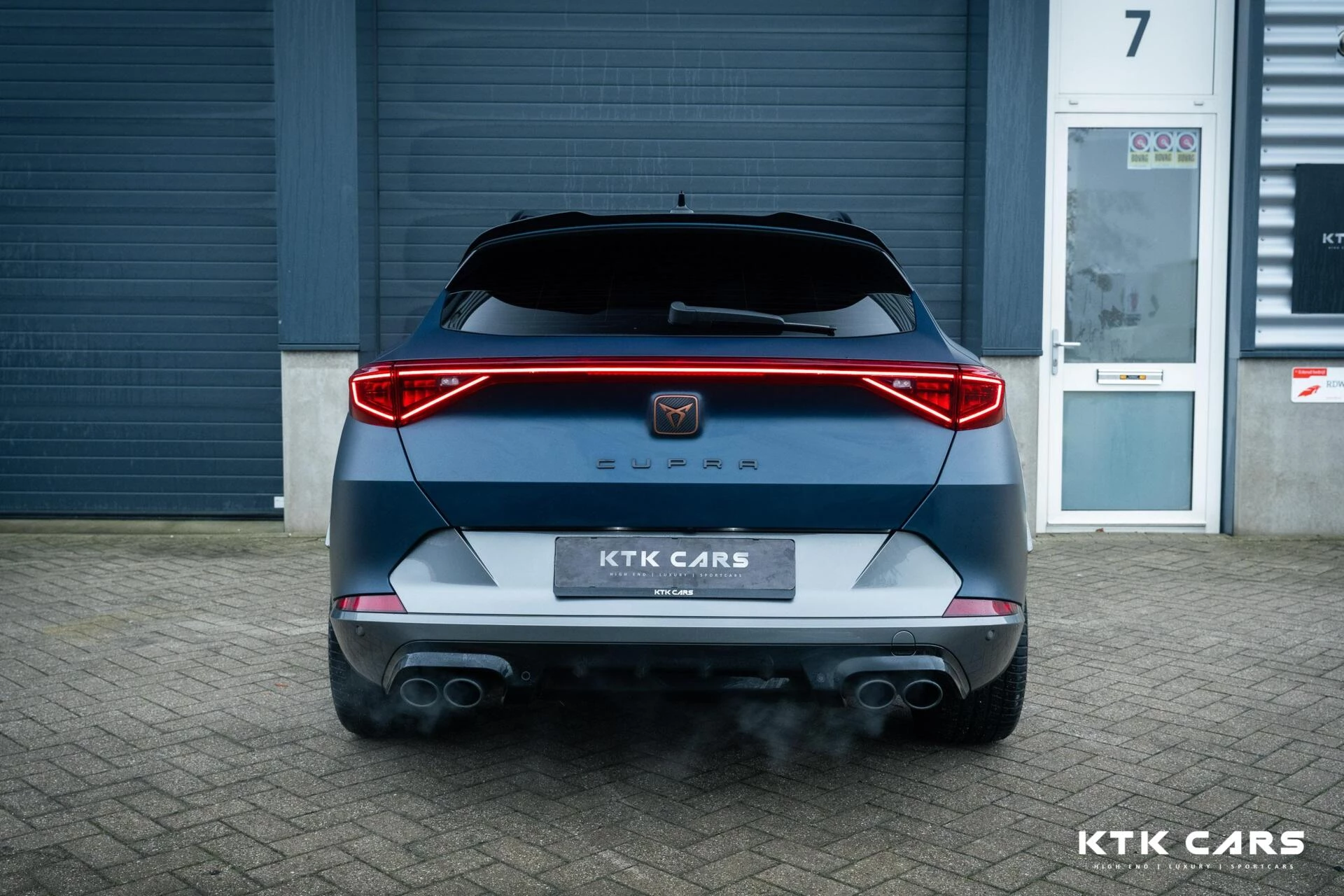 Hoofdafbeelding CUPRA Formentor