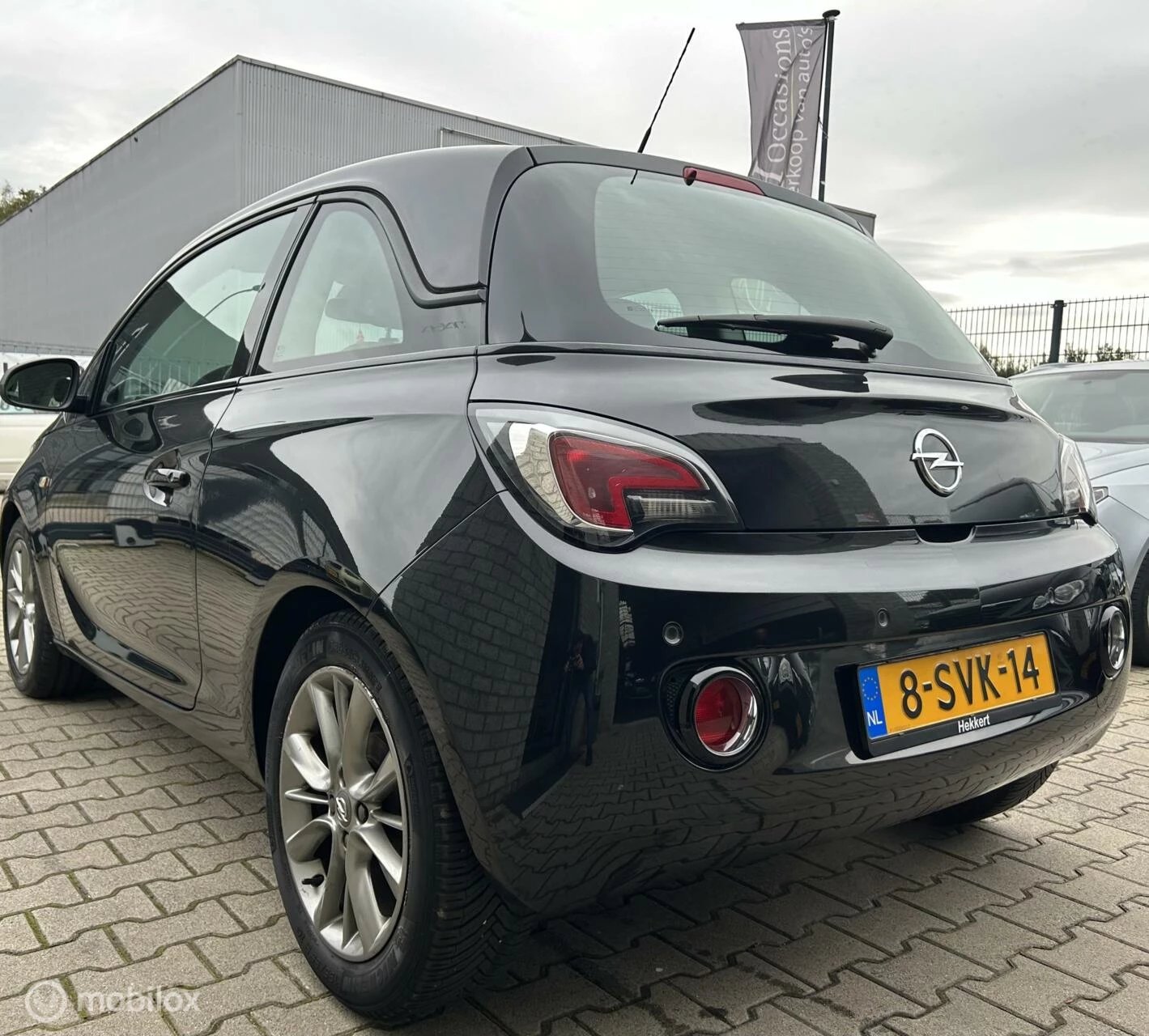 Hoofdafbeelding Opel ADAM