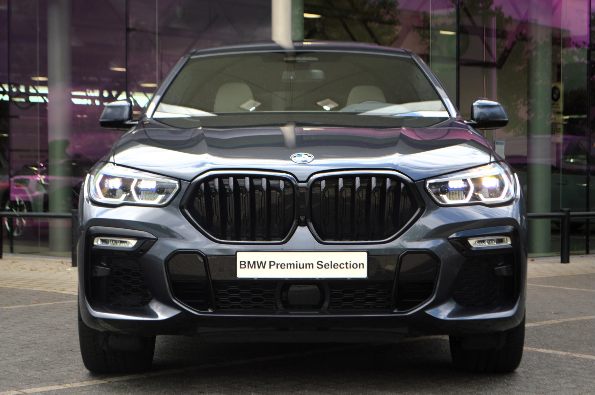 Hoofdafbeelding BMW X6