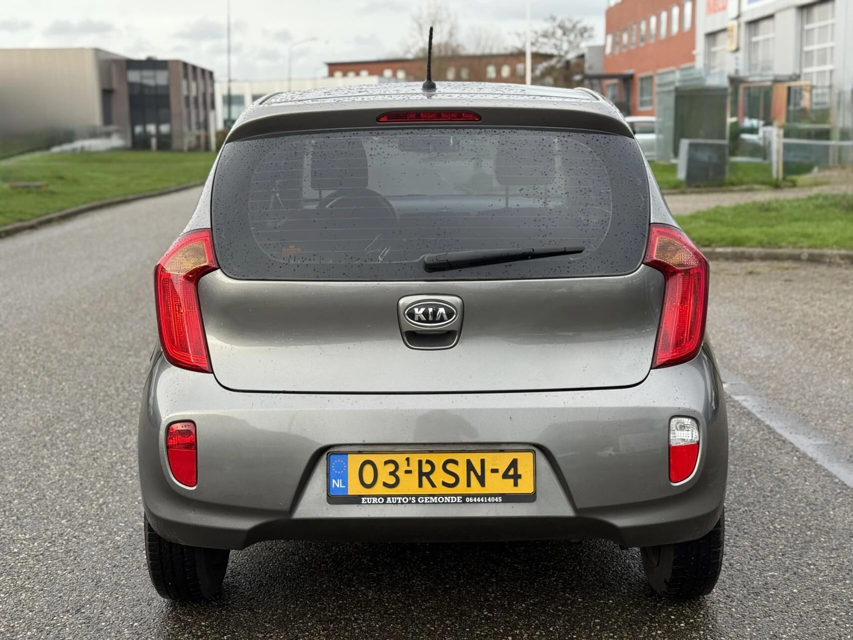 Hoofdafbeelding Kia Picanto