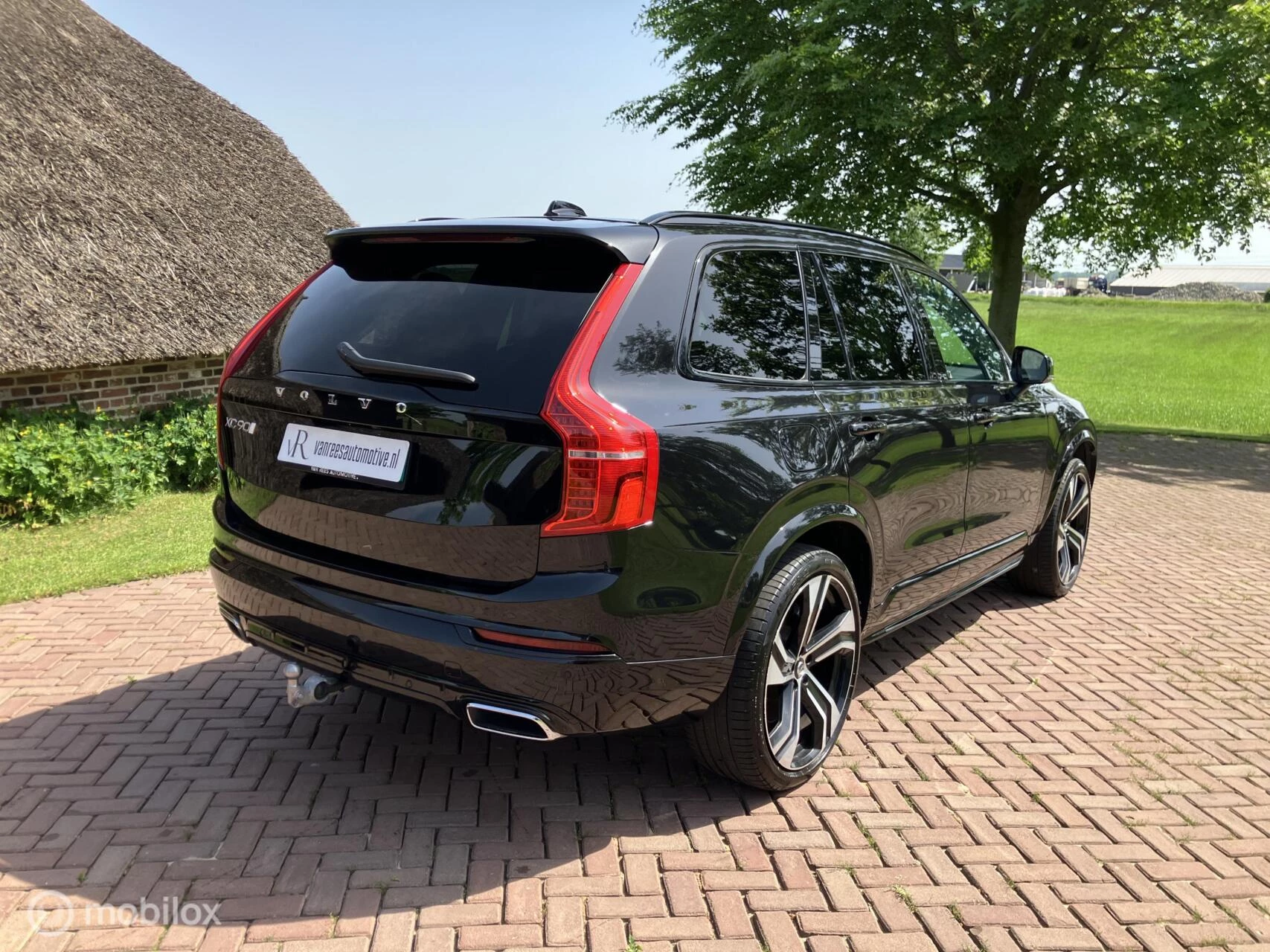 Hoofdafbeelding Volvo XC90