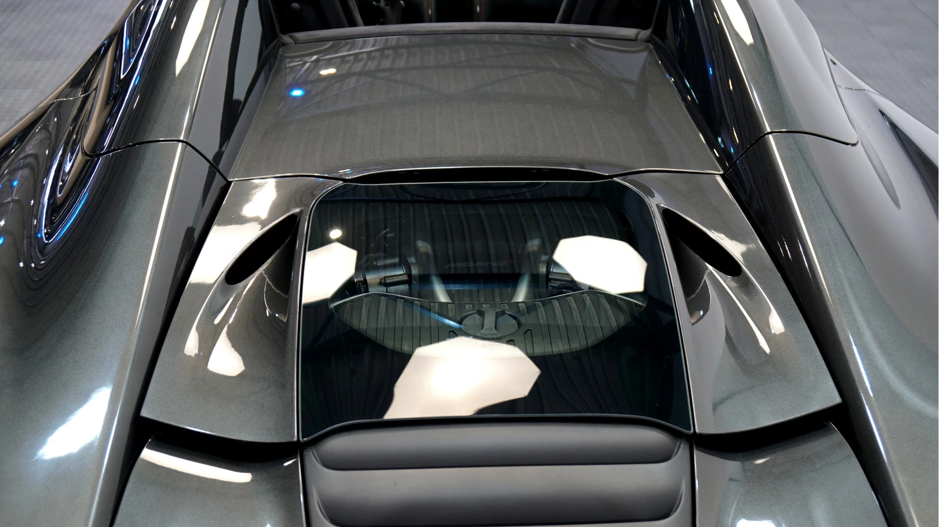 Hoofdafbeelding McLaren 650S
