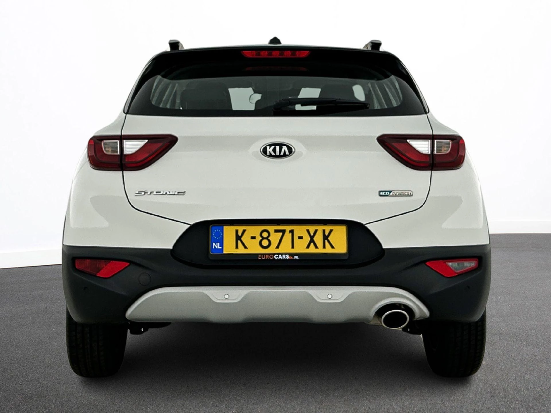 Hoofdafbeelding Kia Stonic