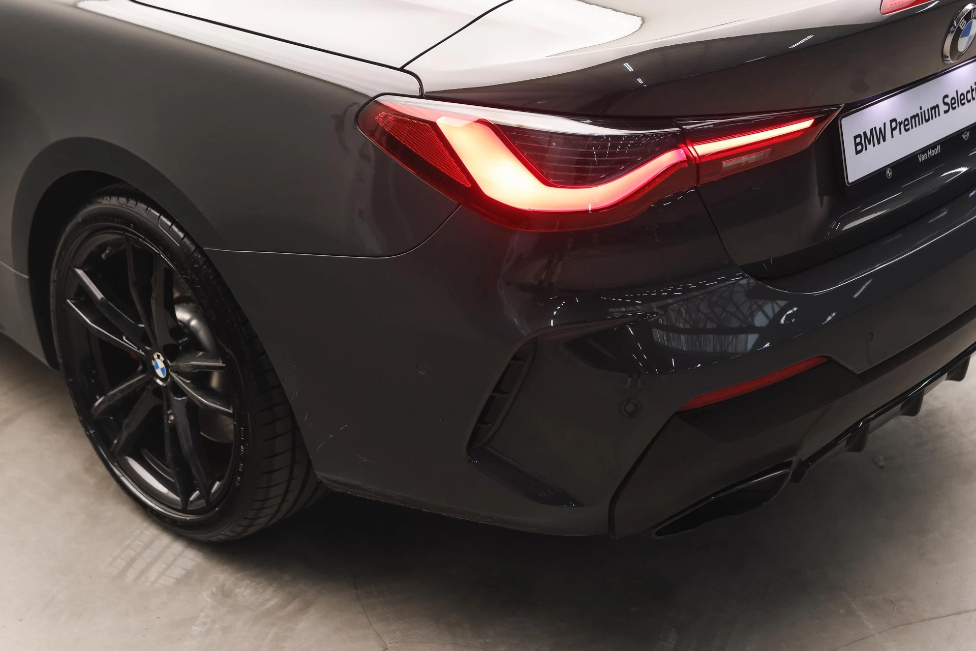 Hoofdafbeelding BMW 4 Serie