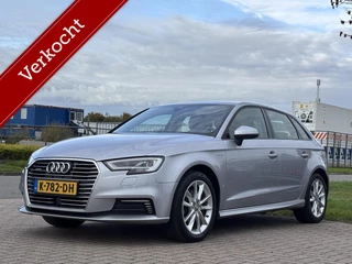 Audi A3 Sportback1.4 e-tron Sport Pro Line plus trekhaak acc