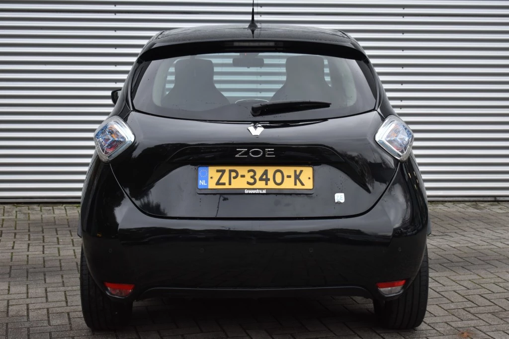Hoofdafbeelding Renault ZOE