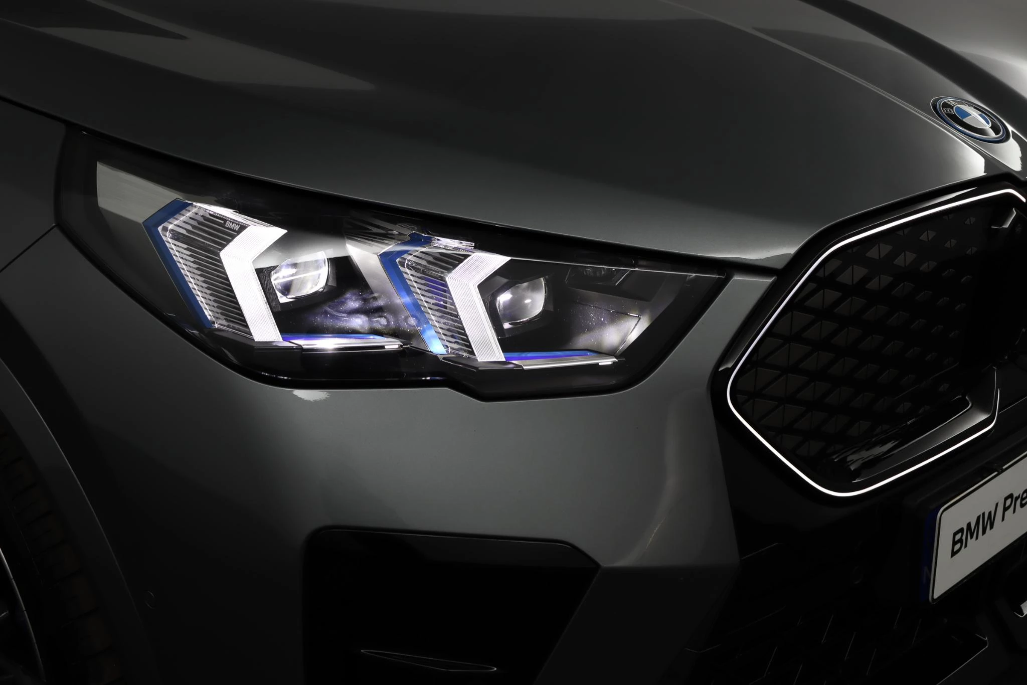 Hoofdafbeelding BMW iX2