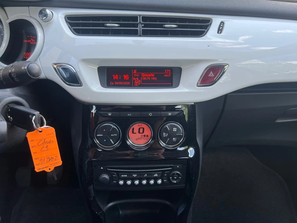 Hoofdafbeelding Citroën C3