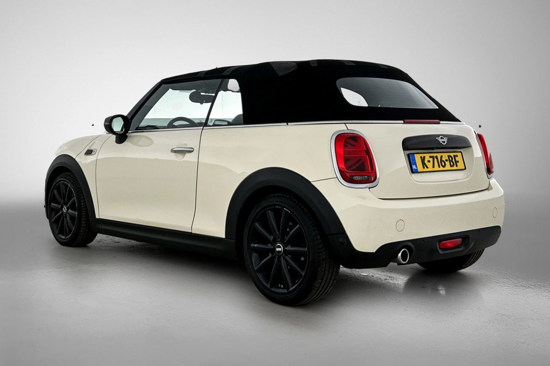 Hoofdafbeelding MINI Cooper Cabrio