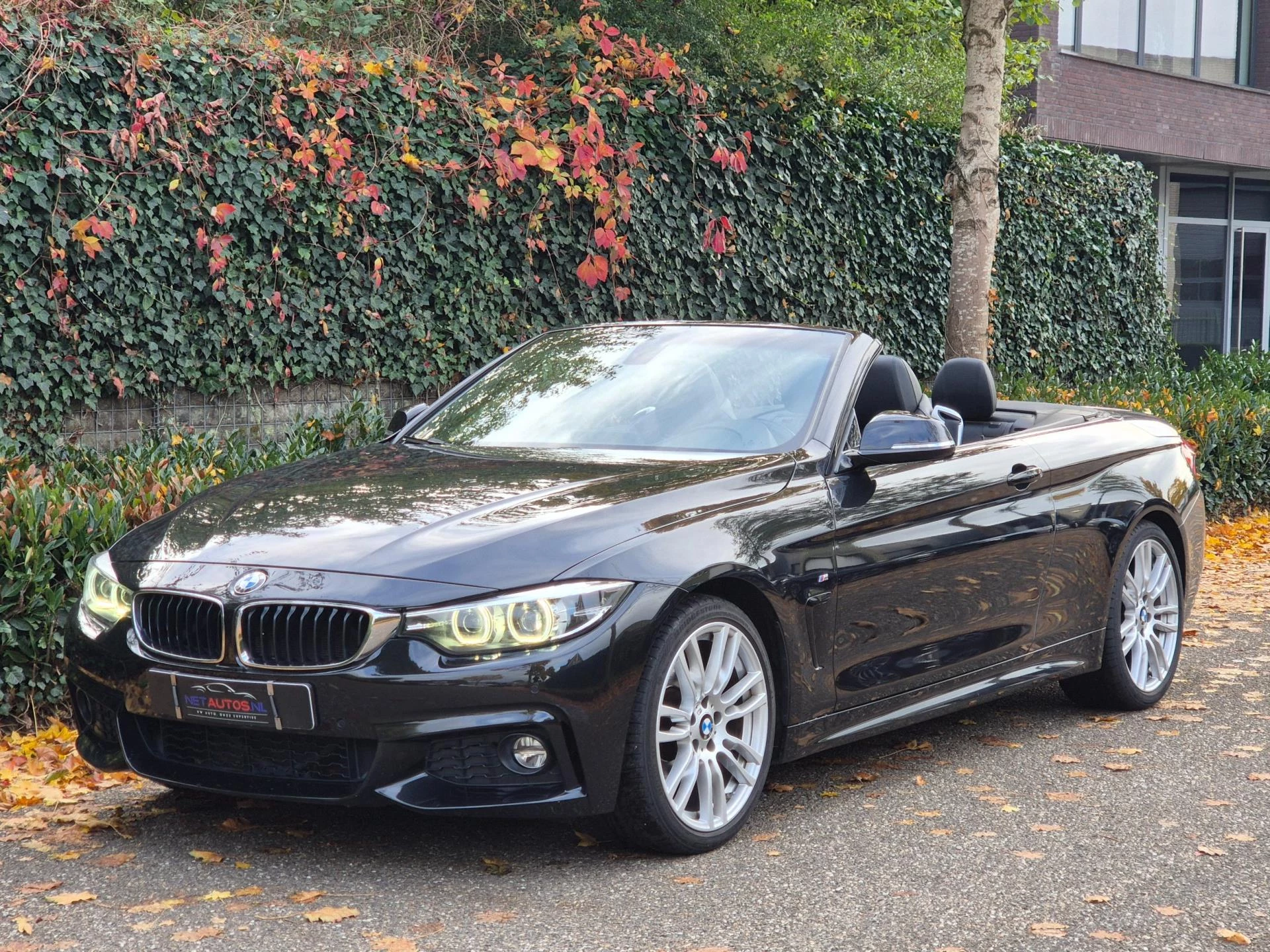 Hoofdafbeelding BMW 4 Serie