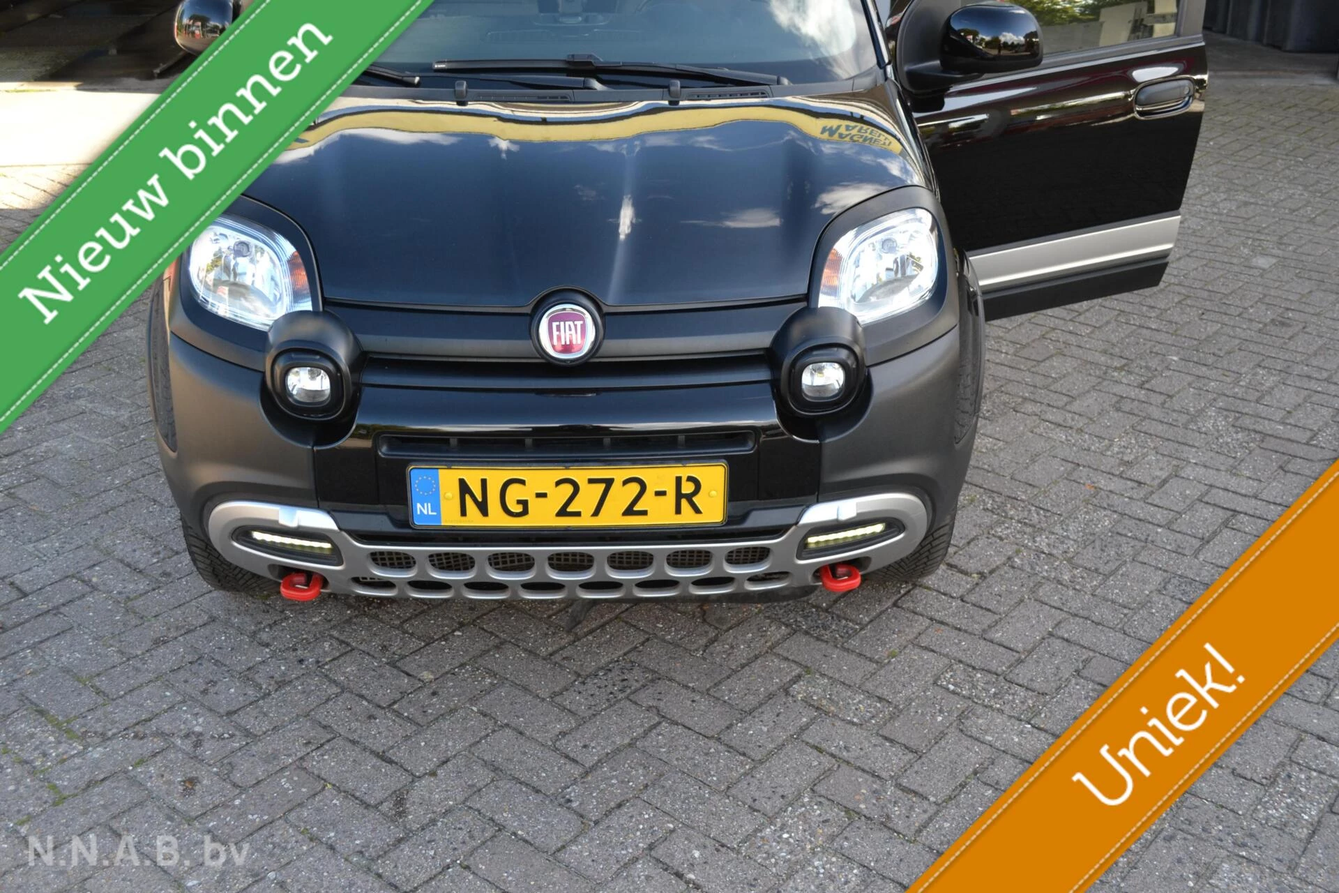 Hoofdafbeelding Fiat Panda