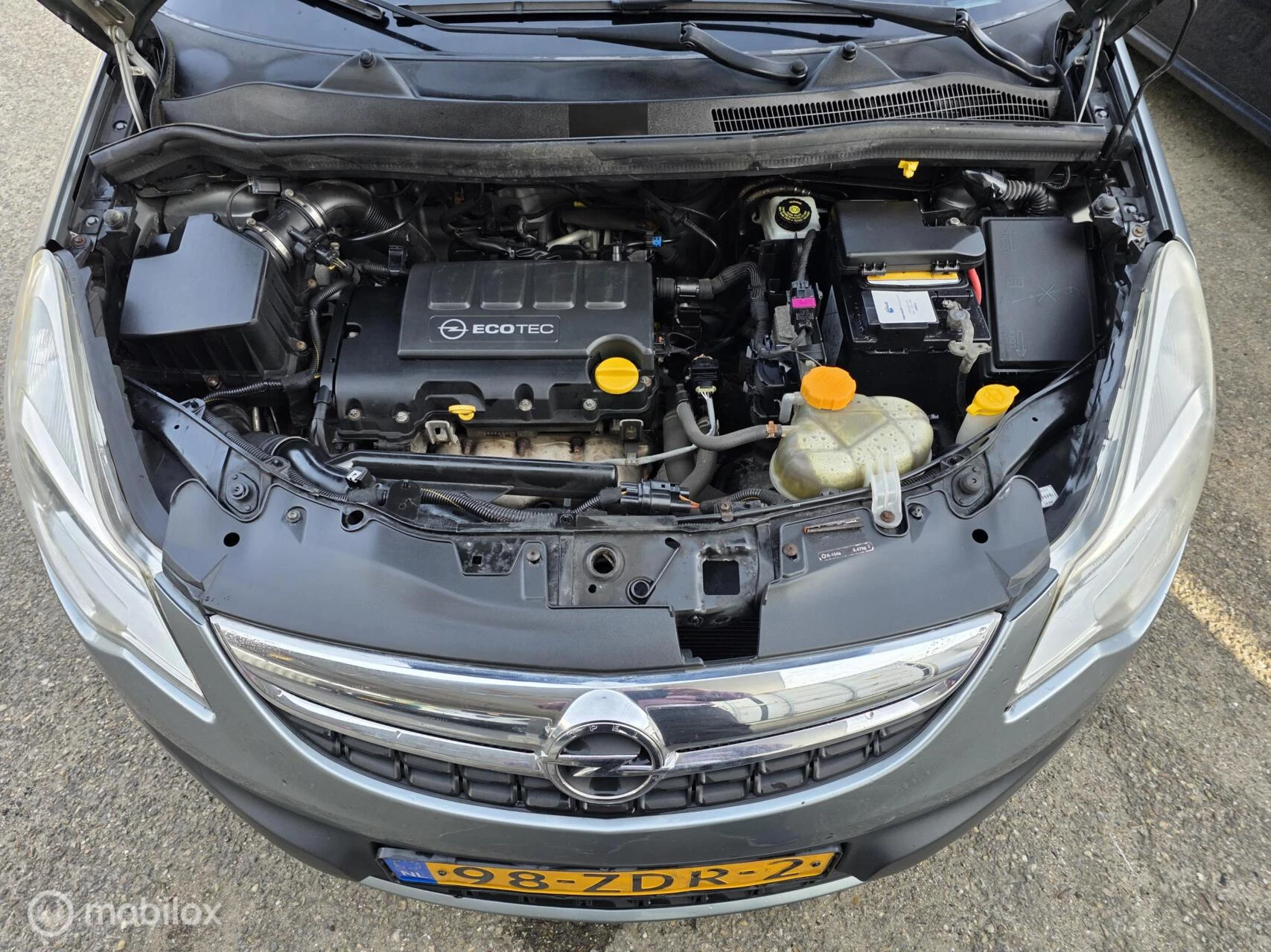 Hoofdafbeelding Opel Corsa