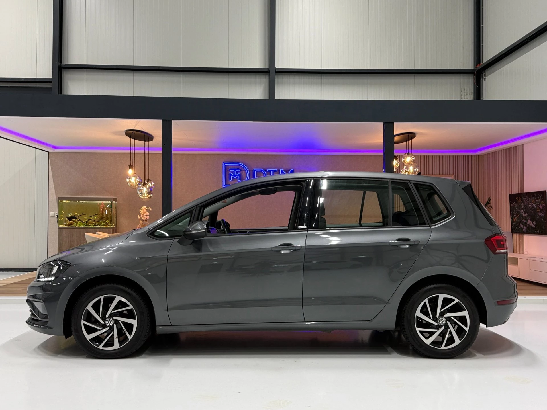Hoofdafbeelding Volkswagen Golf Sportsvan