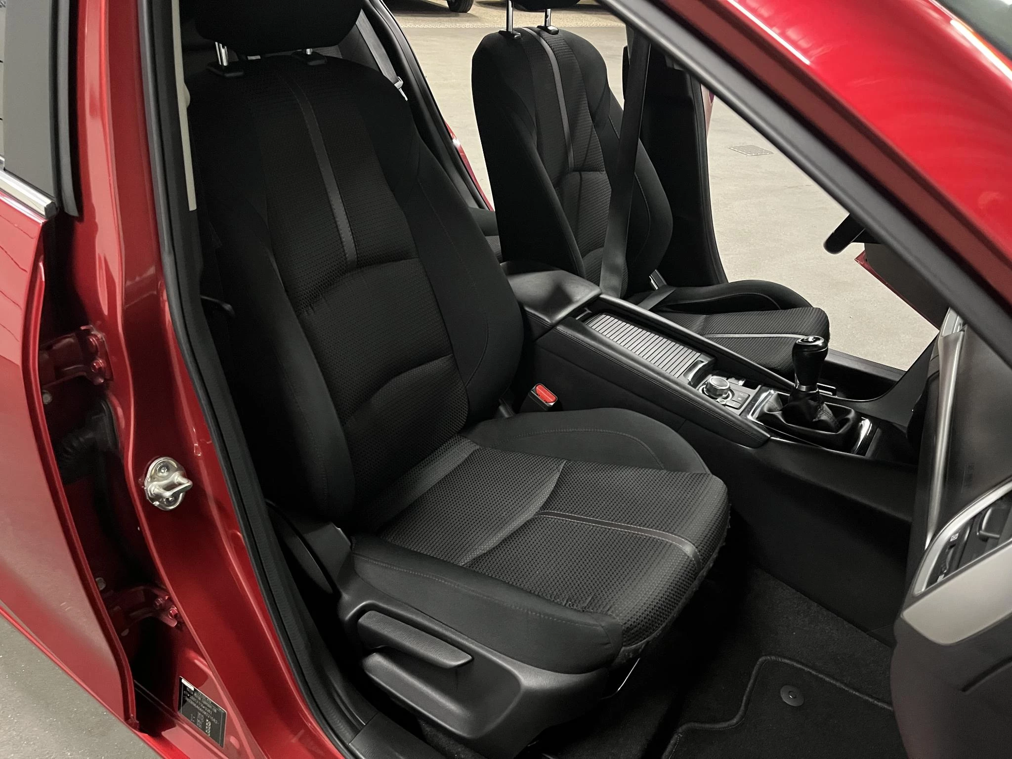 Hoofdafbeelding Mazda 3