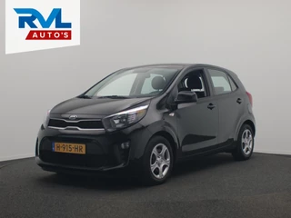 Kia Picanto 1.0 MPi ComfortPlusLine Apple/Carplay Airco Origineel NL