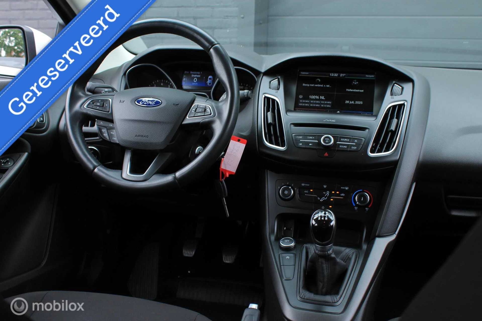 Hoofdafbeelding Ford Focus
